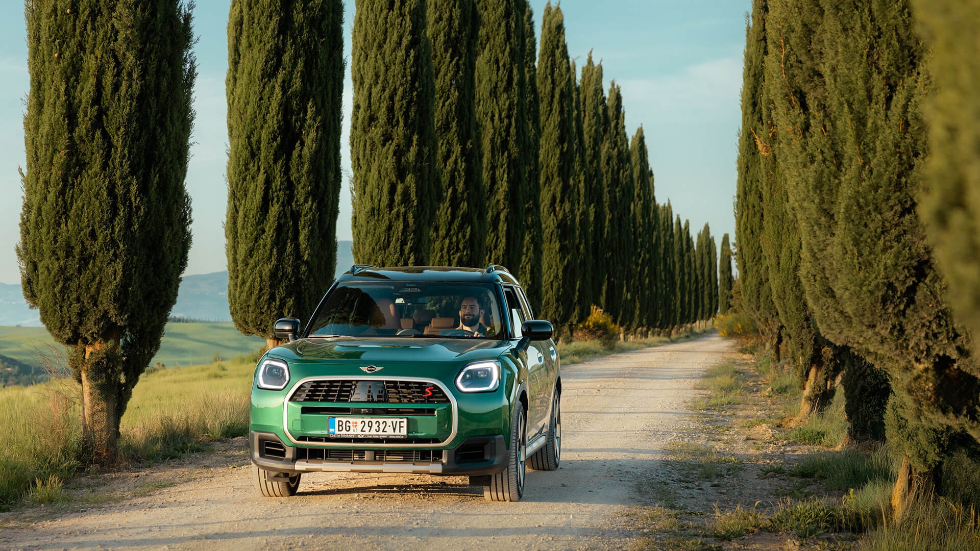British Racing Green’in Hikayesi | MINI Türkiye